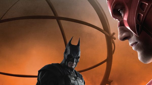 Injustice God's among us,DC Comics,DC Universe