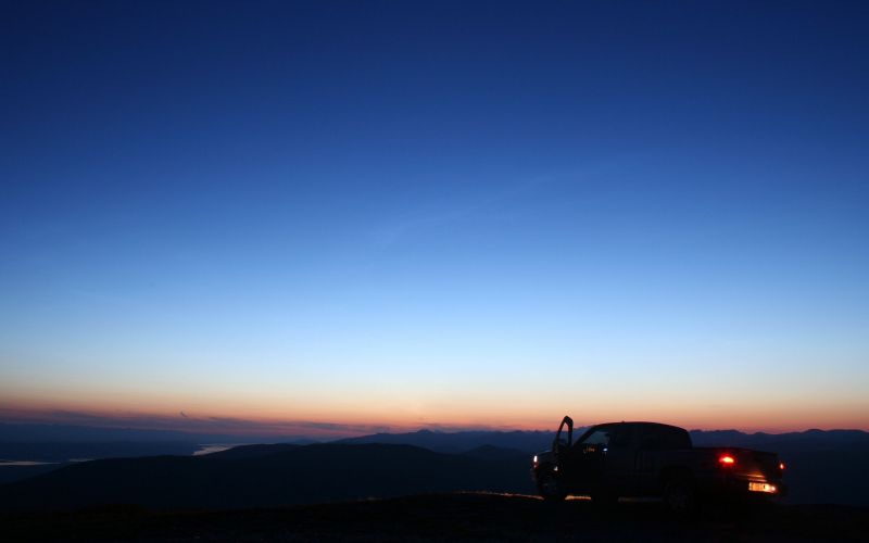 sunlight, landscape, sunset, hill, car, sky sunlight, landscape, sunset, hill, car, sky