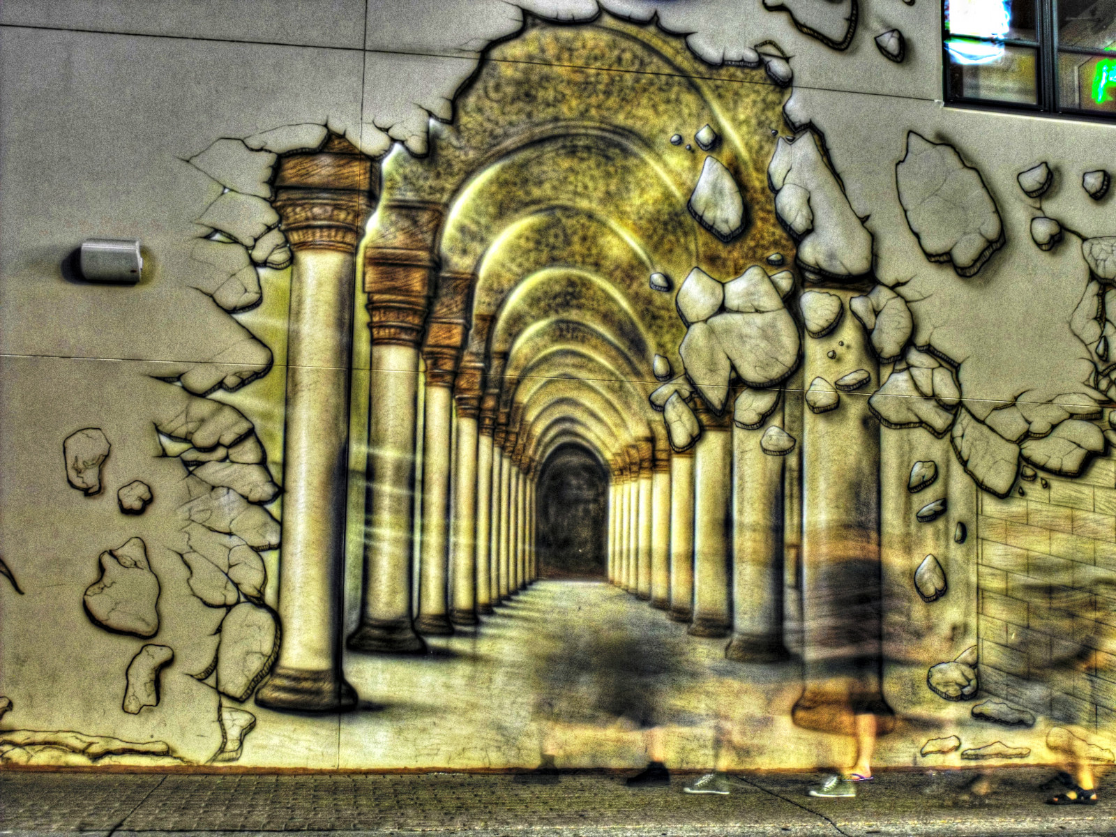 lidé, okno, budova, stěna, silnice, Samsung, dějiny, obuv, Kanada, grafiti, oblouk, pouliční umění, Mistr, Ontario, Časová prodleva, tonemapping, Dědictví, UMĚNÍ, Pohyb, hnutí, rozmazat, Niagara, streetphotography, vrstva, noc, awardtree, trolledproud, photomanipulation, Photomatix, fasáda, Cityart, úleva, shockofthenew, vividimagination, picmonkey, hypotetický, newreality, awardtreespecial, samsungmaster, fujifilmfinepixs1500, paulboudreauphotography, crazygeniuses, citystreet, Niagarské vodopády, vividimaginationmasterwork, Cliftonhill