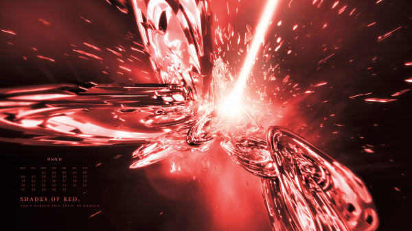 artwork,abstract,calendar,3D Abstract,CGI