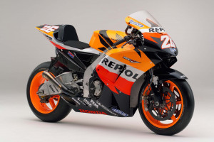 Honda мотоцикл спортивный