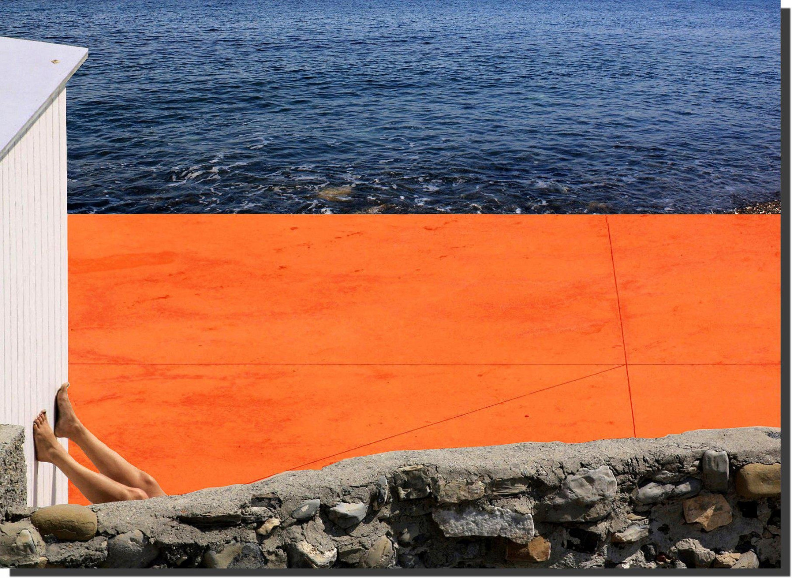 moře, Skála, písek, nohy, stěna, pláž, dřevo, pobřeží, slunce, 2011, oceán, materiál, kobyla, podrážka, Imperia, spiaggia, muro, opalování, abbronzatura, portomauriziogambe