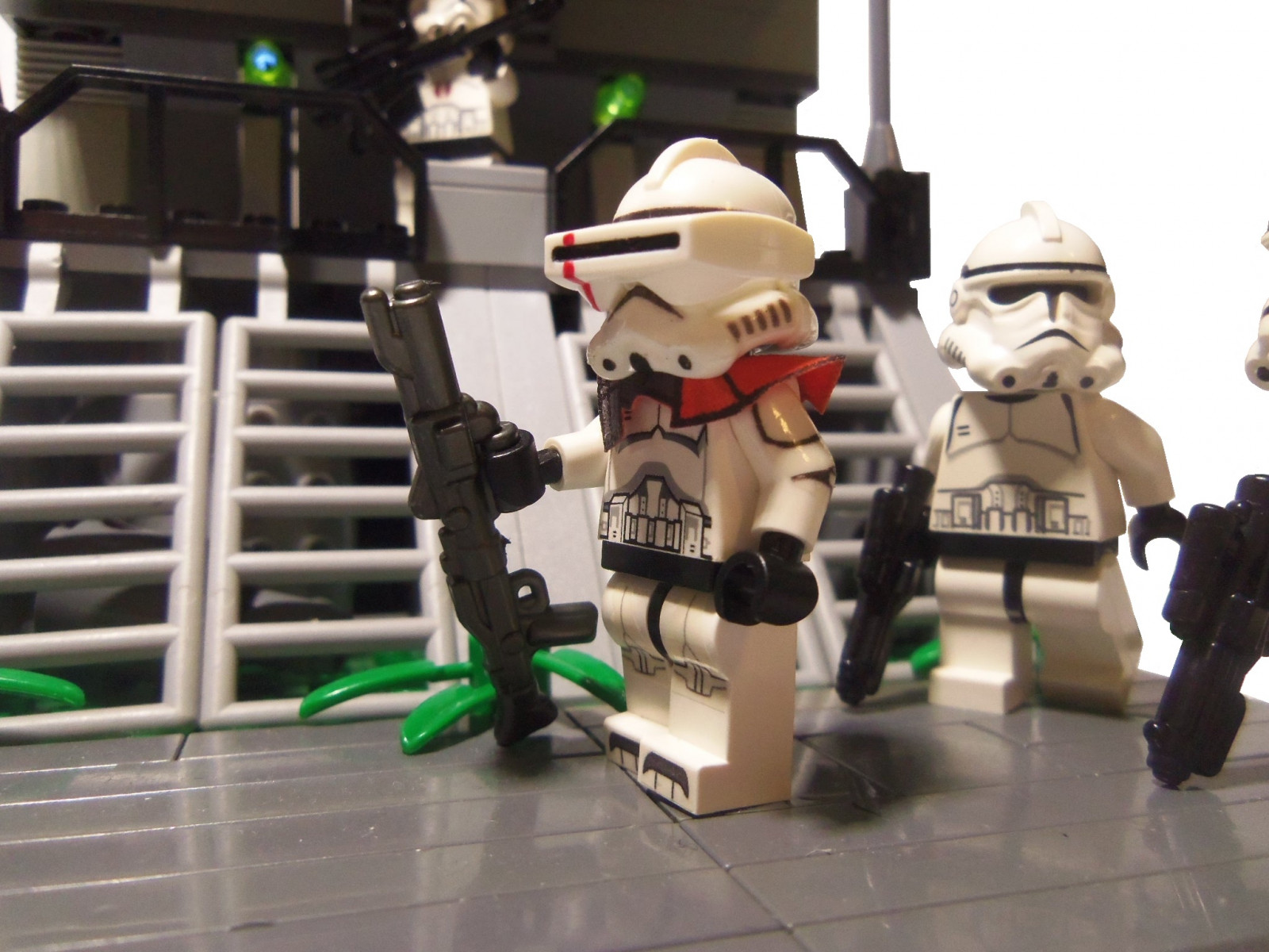 Hračka, LEGO, mecha, robot, stroj, technika