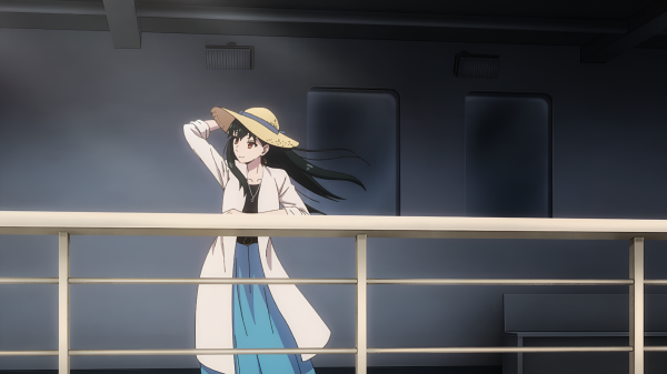 Spy x Family,Yor Forger,straw hat