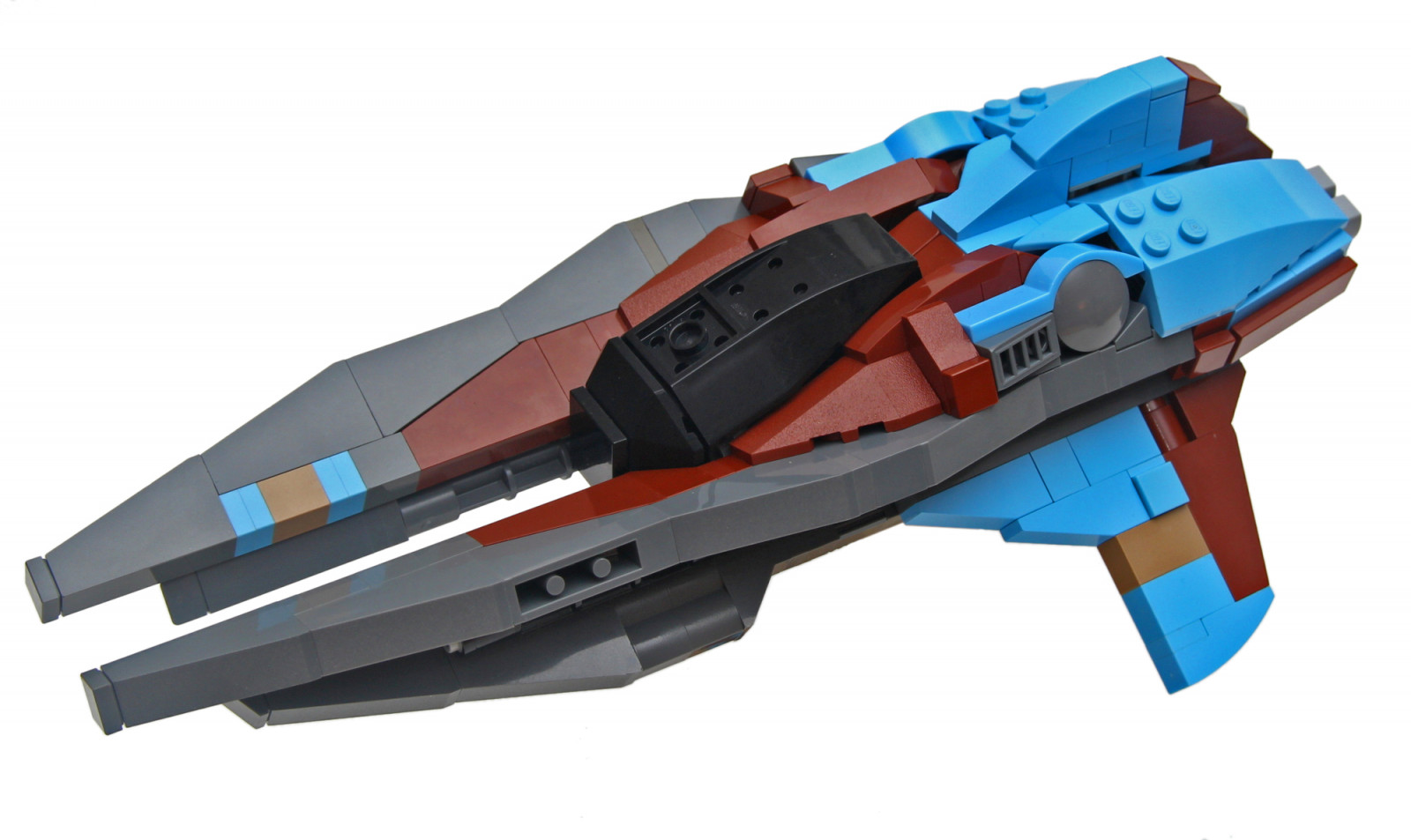 spazio, LEGO, navicella spaziale, scienza, Giocattolo, macchina, novembre, VIPERA, classico, scifi, moc, mecha, Starfighter, finzione, vic, foitsop, vv, novvember, Gradius, product design