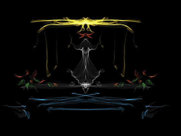 digital art,abstract,mirrored,illustration,artwork,weavesilk com