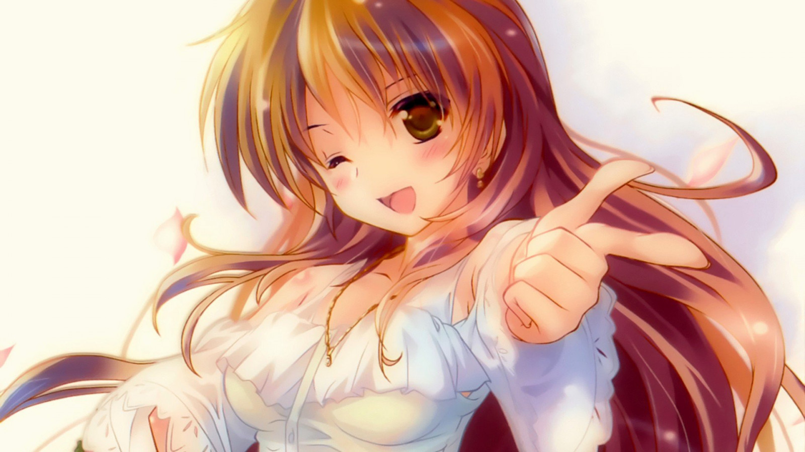 デスクトップ壁紙 19x1080 Px アニメの女の子 アートワーク ゴールデンタイム 加賀光子 19x1080 Goodfon デスクトップ壁紙 Wallhere