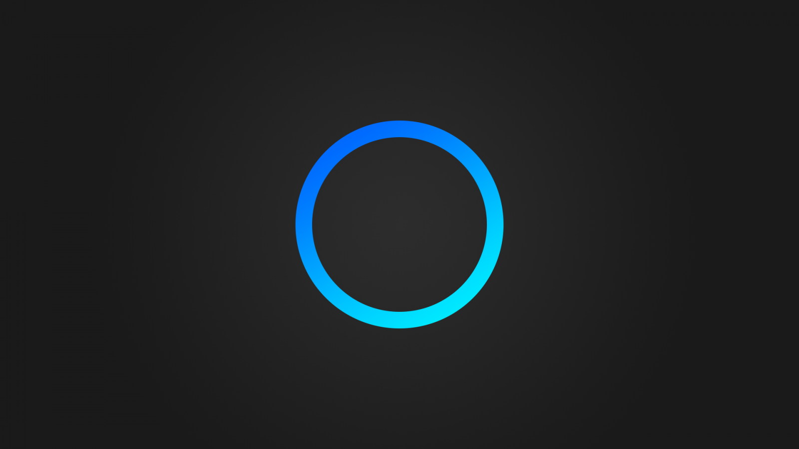 testo, logo, blu, semplice, cerchio, sfondo grigio, marca, Cortana, forma, linea, simbolo, numero, immagine dello schermo, sfondo del computer, font