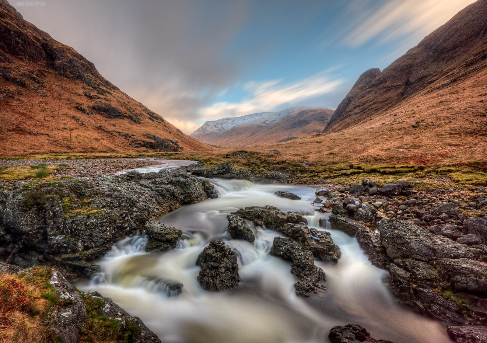 Wallpaper : UK, longexposure, wild, mountain, tree, rock, river ...