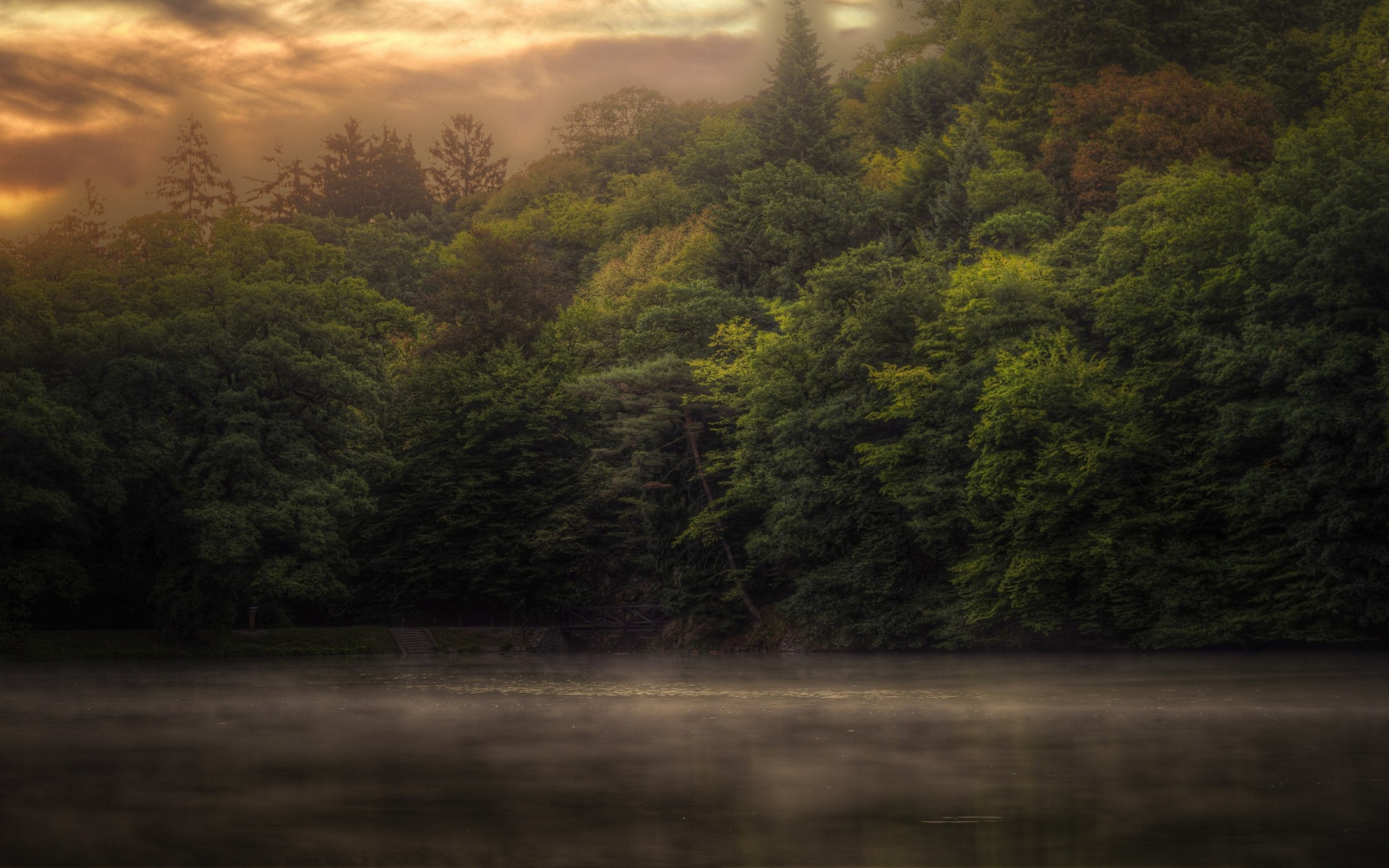 slunečnímu záření, stromy, krajina, les, jezero, Příroda, odraz, nebe, mraky, zelená, večer, ráno, mlha, řeka, divočina, džungle, deštný prales, strom, podzim, mlha, list, počasí, svítání, sezóna, zálesí, venkov, místo výskytu, přírodní prostředí, atmosférický jev, dřevina, geografický rys