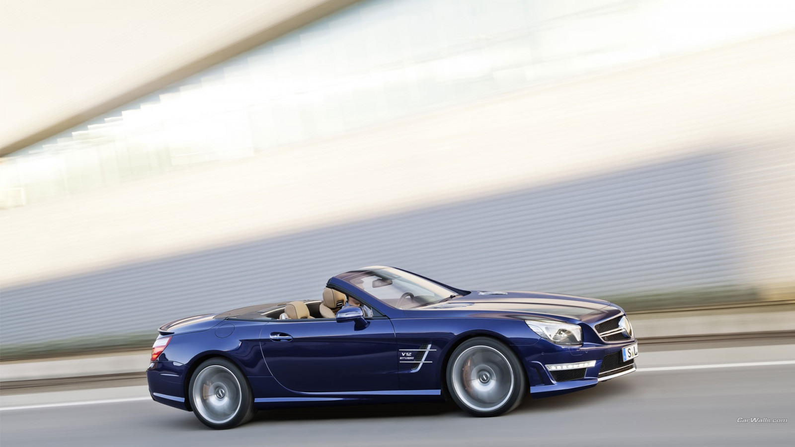 1920x1080 px, Mercedes SL 65 AMG