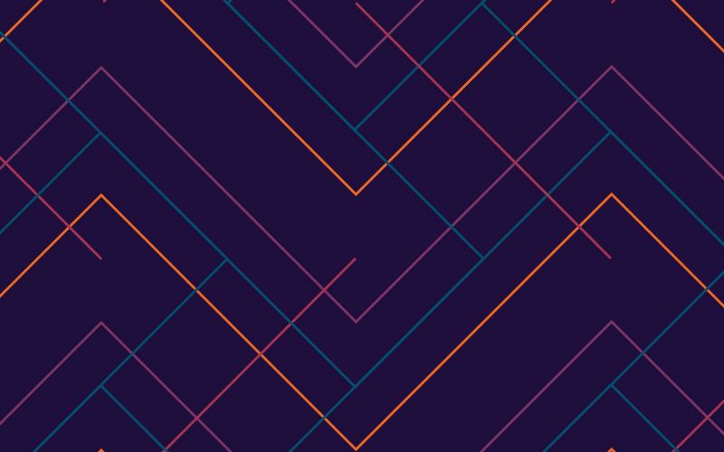 astratto, simmetria, blu, modello, cielo, struttura