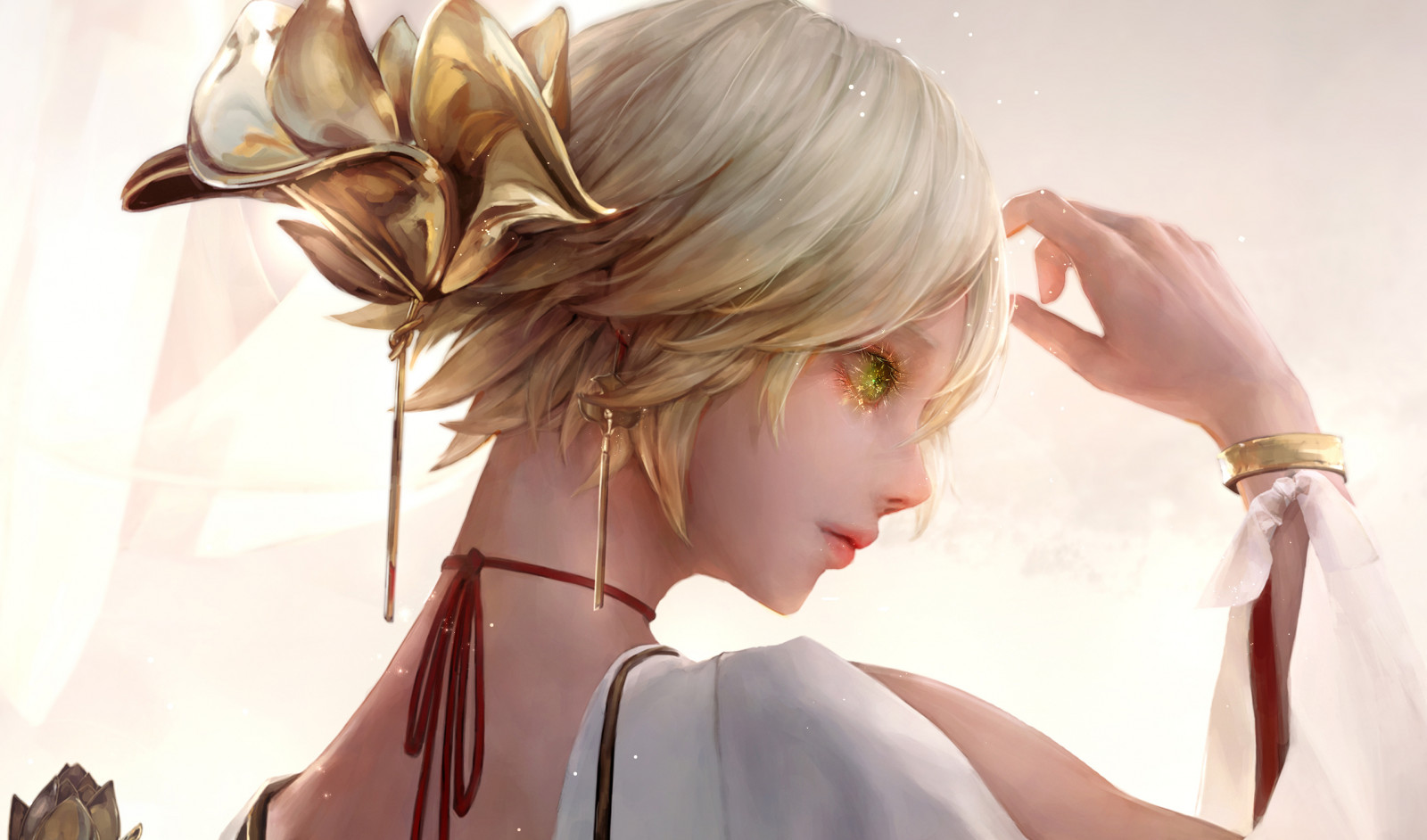 frisure, øjenvipper, vision pleje, øre, mode, hals, flash photography, gestus, kjole, hovedbeklædning, briller, medaljon, cg artwork, lykkelig, mode design, smykker, skønhed, langt hår, blond, pandehår, brude tilbehør, hår tilbehør, illustration, brunt hår, mode tilbehør, vinge, fiktiv karakter, hår farve, Fersken, rødt hår, halskæde, paryk, fjer, portrætfotografering, baggrundsbelysning, anime, animation, pels, grafik, Photo shoot