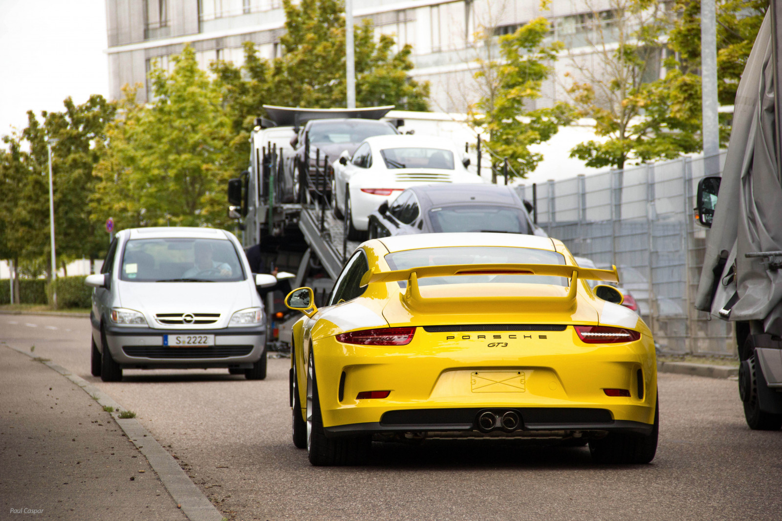 Porsche, 911, GT3, 991, 2014, úžasný, skvělý, akcelerace, architektura, arbres, Kánon, cars, carspotting, auto, kupé, carbone, zajetí, uhlík, město, Stuttgart, Německo, fotografování, Photographie, Pavel, Caspar, chevaux, carrera, dreamcars, sen, špinění, Supercars, superauto, sportovní auto, zvuk, sport, squareformat, náměstí, letní, slunce, eos, 550D, 18135 mm, worldcars