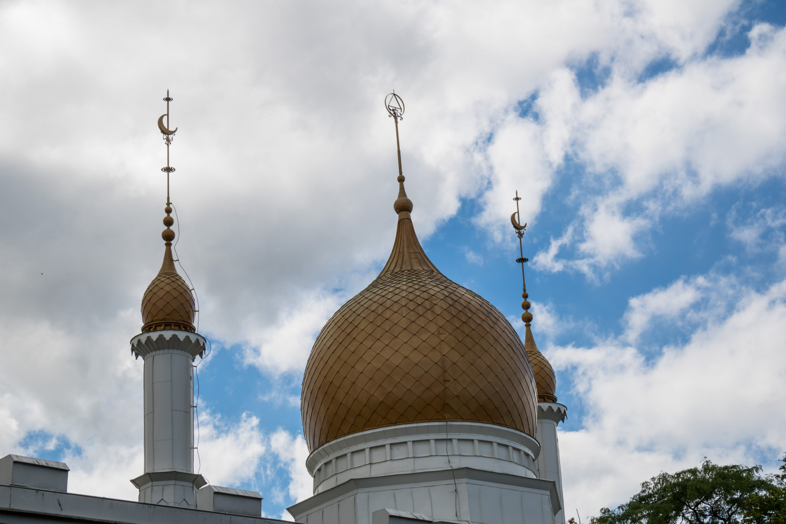 budova, nebe, věž, kostel, kupole, spirála, mrak, folketspark, byggnad, Malmo, moriskan, exif modelu canoneos760d, geocountry, Kamera aby kánon, geocity, Model fotoaparátu canoneos760d, geostate, geolocation, EXIF čočka efs18200mmf3556is, exif aby kánon, EXIF isospeed 100, exif focallength 50mm, EXIF otvor 10, Kupol, místo uctívání, kostelní věž