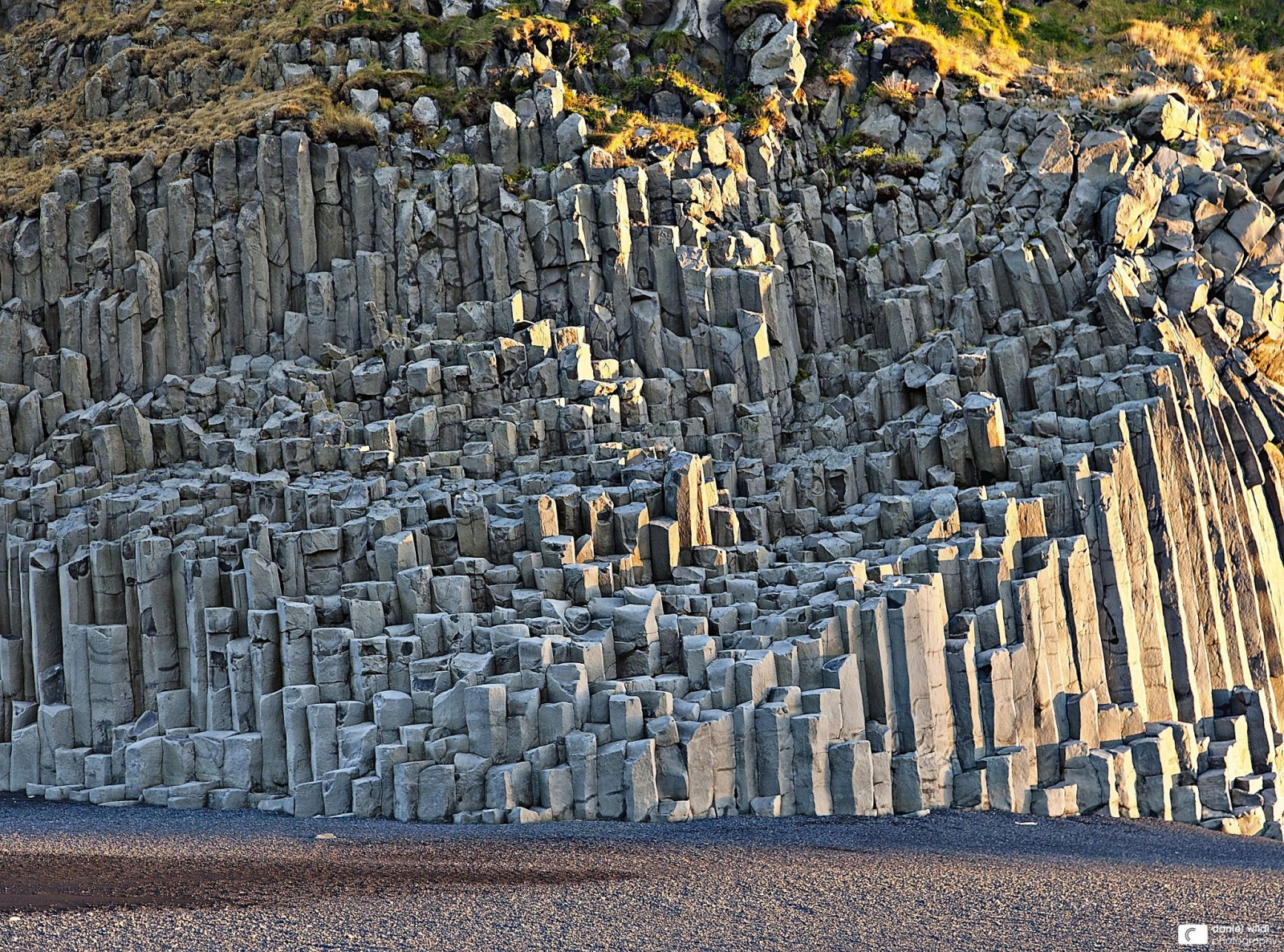 Hexagonal Rocksa 배경 화면 : 목재, Natural landscape, 근본적인, 트렁크, 세례반, 형성, 경치, 경계표, 무늬, 돌담, 잔디 ...