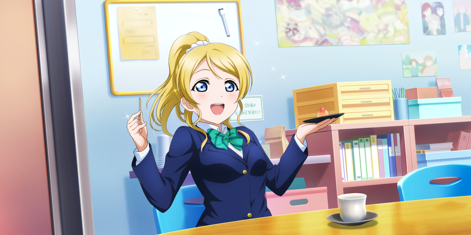デスクトップ壁紙 : 綾瀬エリ, ラブライブ 3600x1800 - HeroineGirls2020 - 2192261 - デスクトップ ...