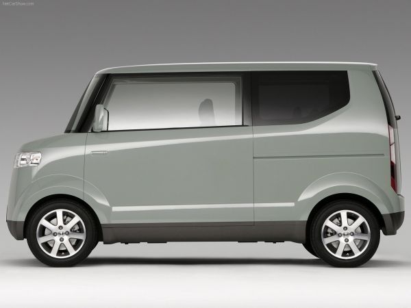 1600x1200 px,2006,bus,cars,Concept,Honda