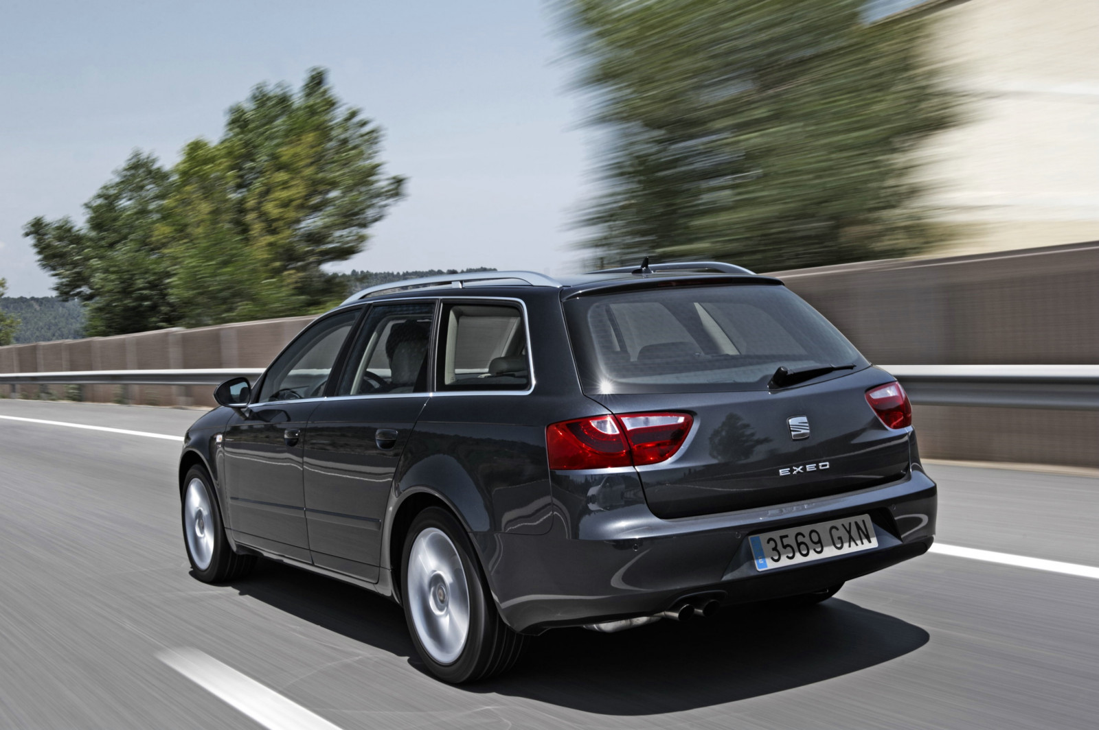 auto, veicolo, Berlina, sede, 2012, netcarshow, netcar, immagini di auto, auto foto, ruota, Exeo ST, veicoli terrestri, design automobilistico, esterno automobilistico, marca di automobile, veicolo di lusso, auto di famiglia, auto compatta, auto esecutivo, auto full size, Sedile exeo