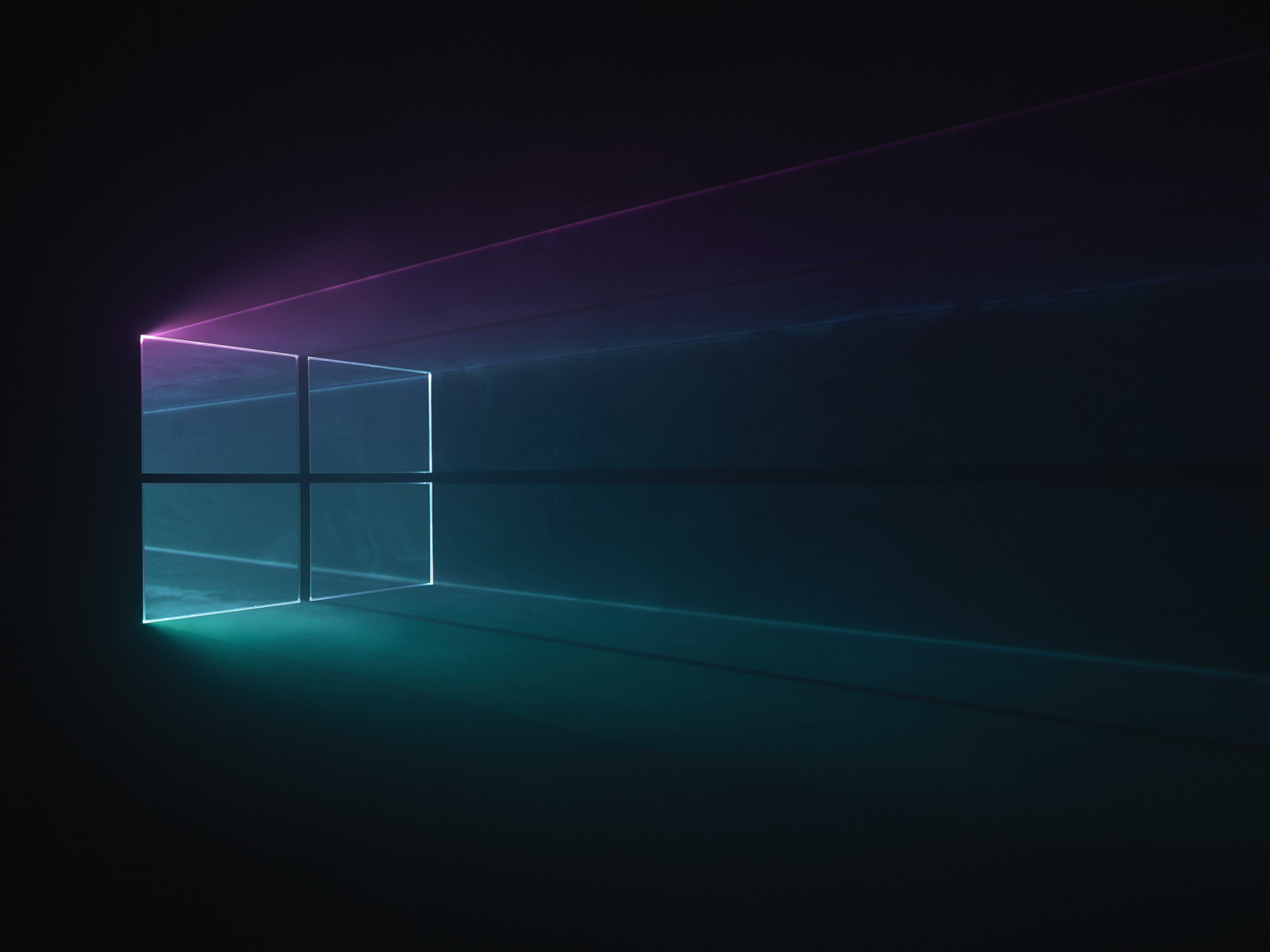 กลางคืน, สถาปัตยกรรม, นามธรรม, ท้องฟ้า, สีน้ำเงิน, บรรยากาศ, Windows 10, มุม, GMUNK, เบา, แสง, บรรทัด, ความมืด, วอลล์เปเปอร์คอมพิวเตอร์, daylighting, 2560x1920 px, ปรากฏการณ์, transparency and translucency