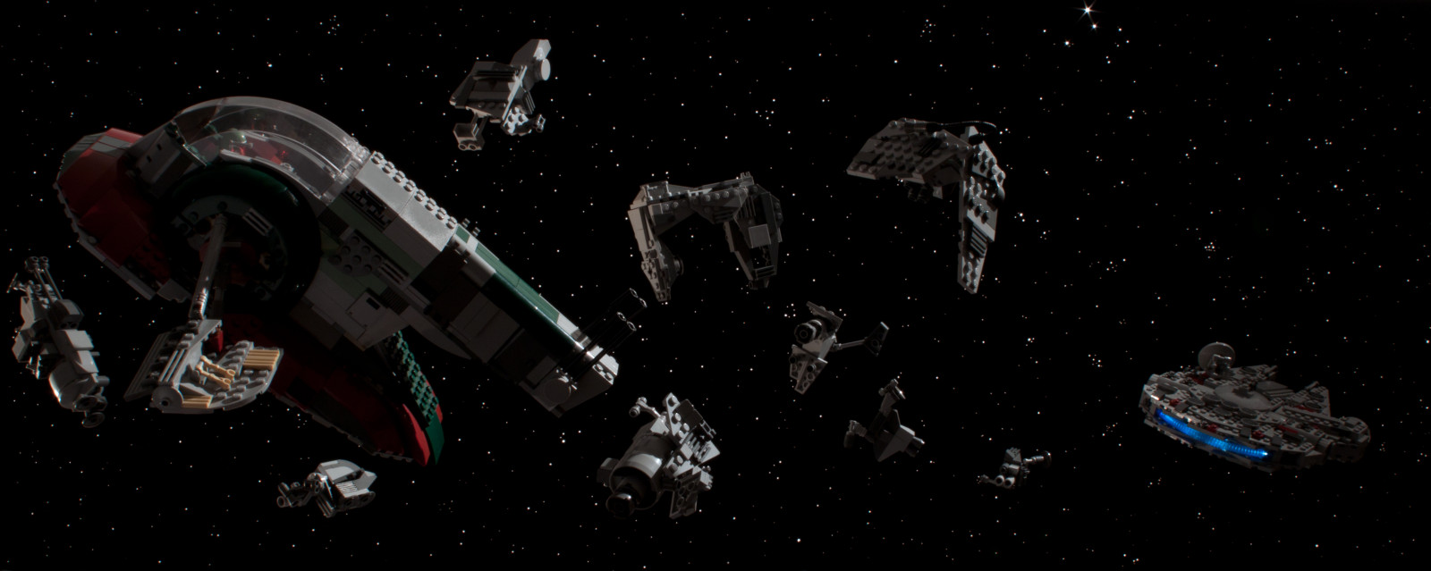 hvězda, zadní, odpadky, loď, LEGO, prostor, tisíciletí, sólo, říše, Sokol, Císařský, Boba, války, Standard, stávky, han, Fett, postup, Slave1, 7778, 8097