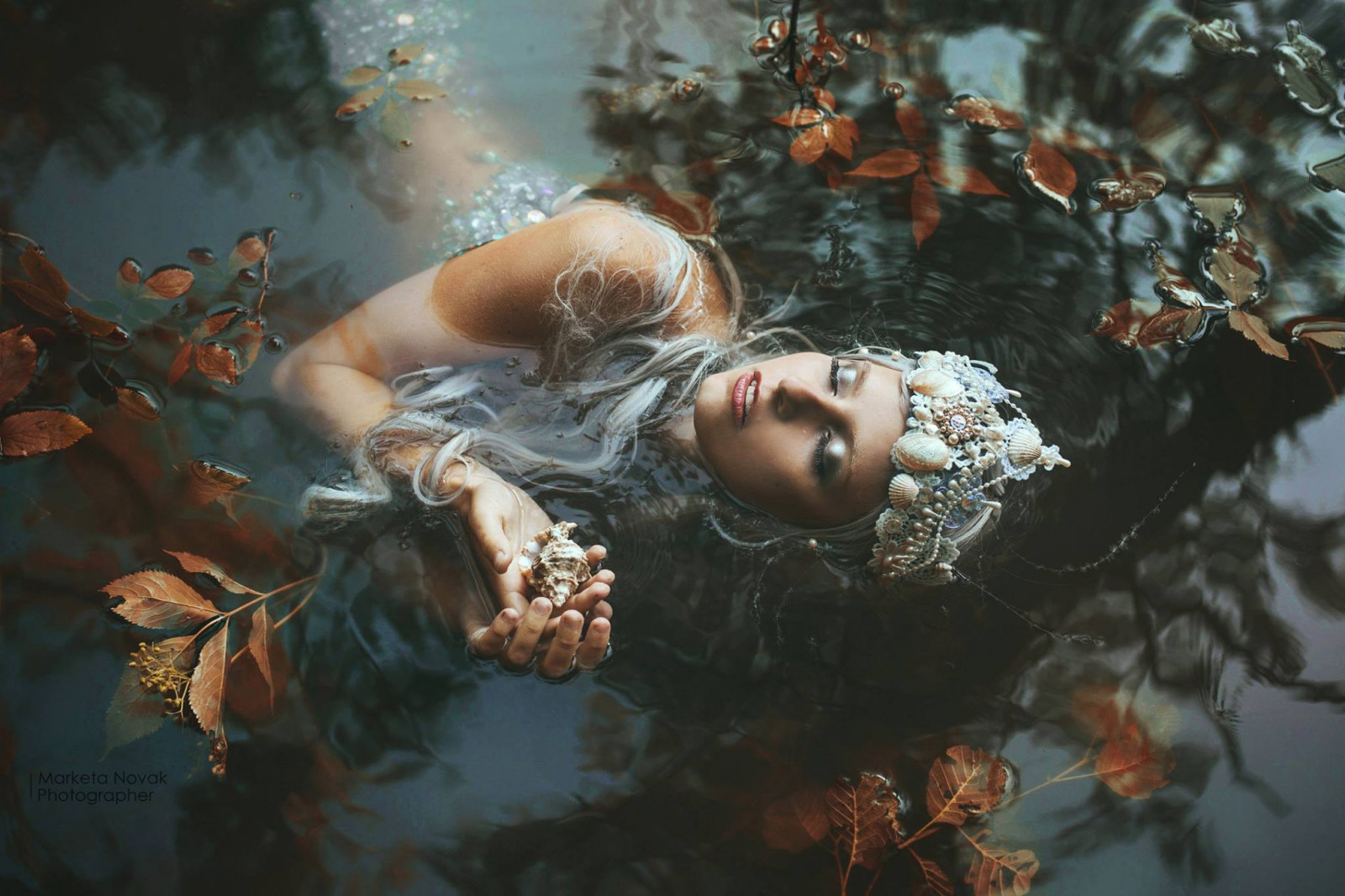 Marketa Novak, 500px, fantasiataiteesta, naiset