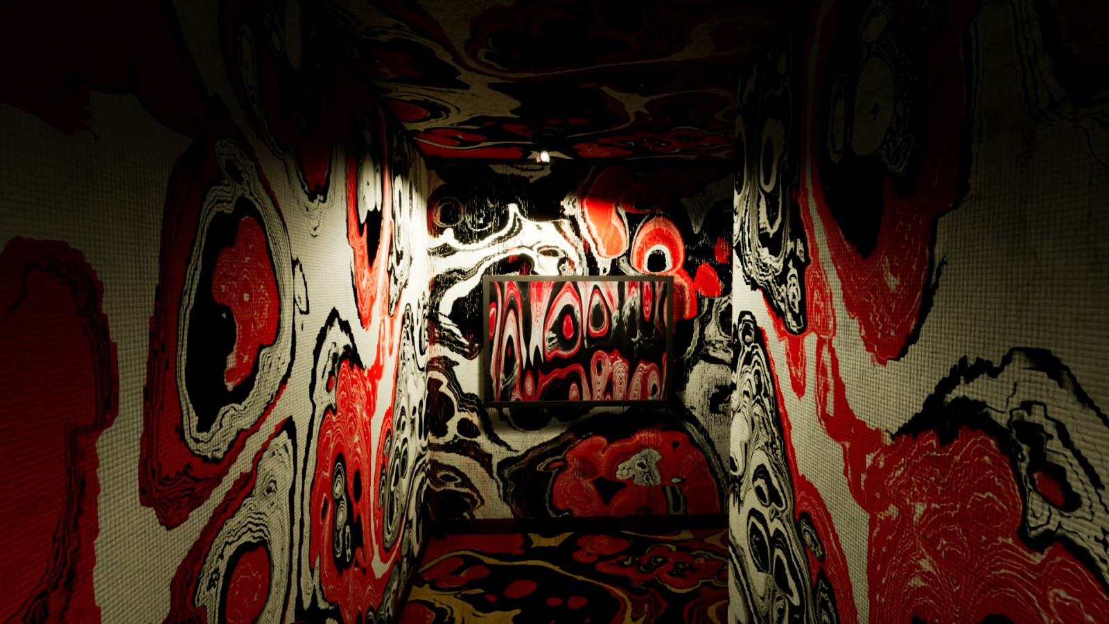 ghostwire, ghostwire wire tokyo, Tokio, Bethesda Softworks, Video Game Art