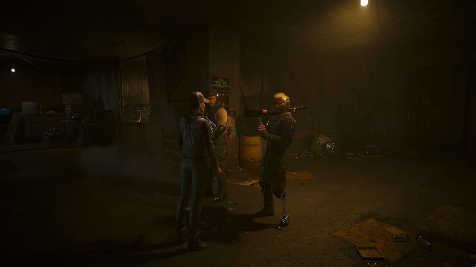 Cyberpunk 2077, Cyberpunk 2077 Phantom Liberty