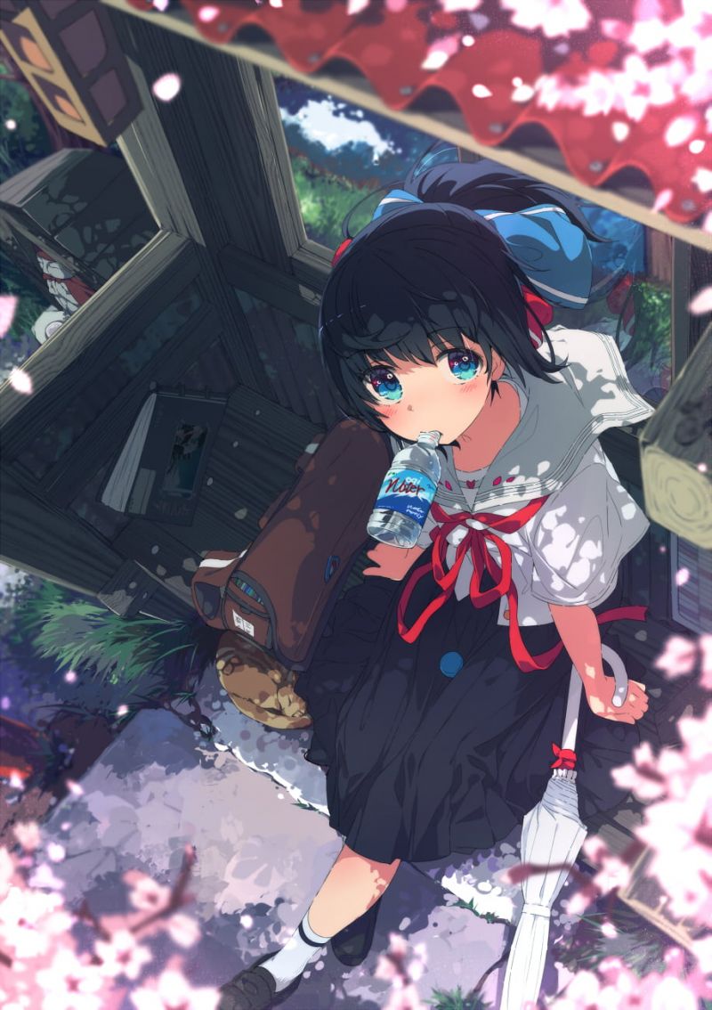 anime,anime jenter,originale karakterer