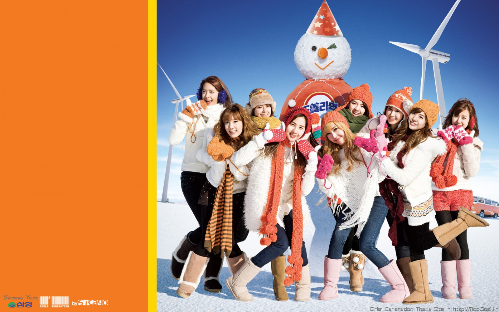 ilustrace, ženy, asijský, kreslená pohádka, Holčičí generace, K pop, hudební divadlo