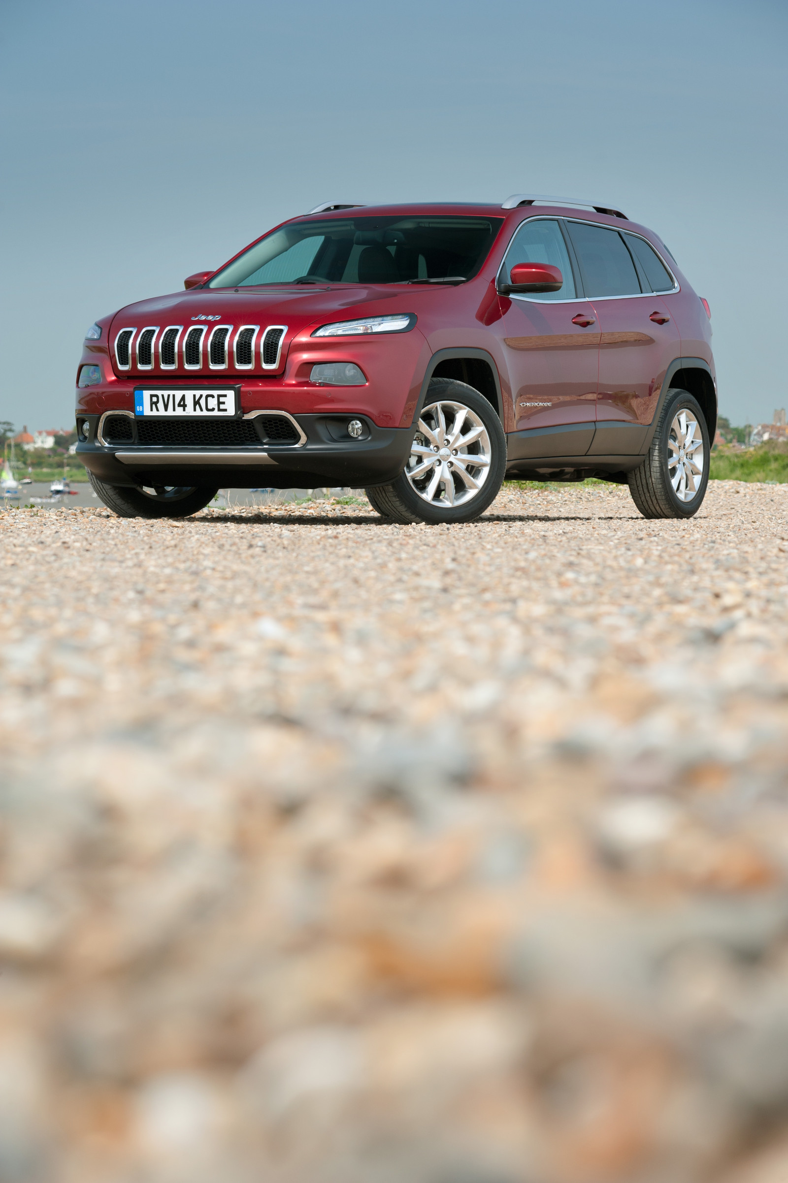 bil, køretøj, Jeep, netcarshow, netcar, bil billeder, bil foto, 2016, Cherokee britiske version, hjul, jord køretøj, automotive exterior, bil make, luksus køretøj, kofanger, sport utility køretøj, off road, kompakt SUV