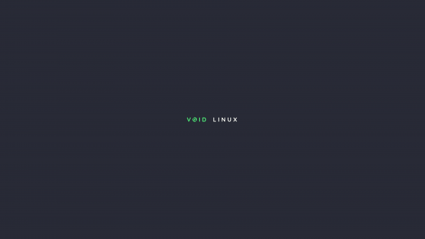 Void Linux,Linux,operating system,minimalism