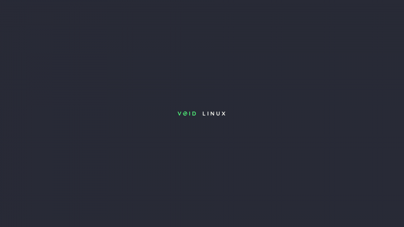 Linux,operační systém,minimalismus,Void Linux