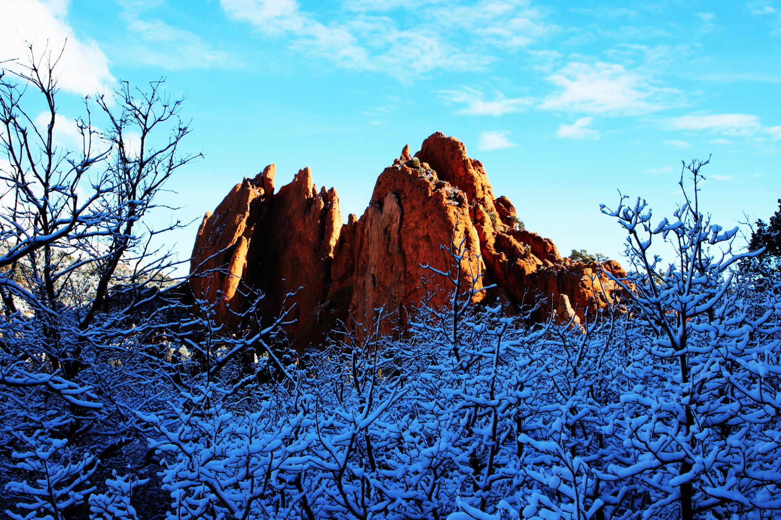 Calorado Rocks Wallpaper : park, winter, snow, cold, rock, Canon, eos, rebel, Colorado ...