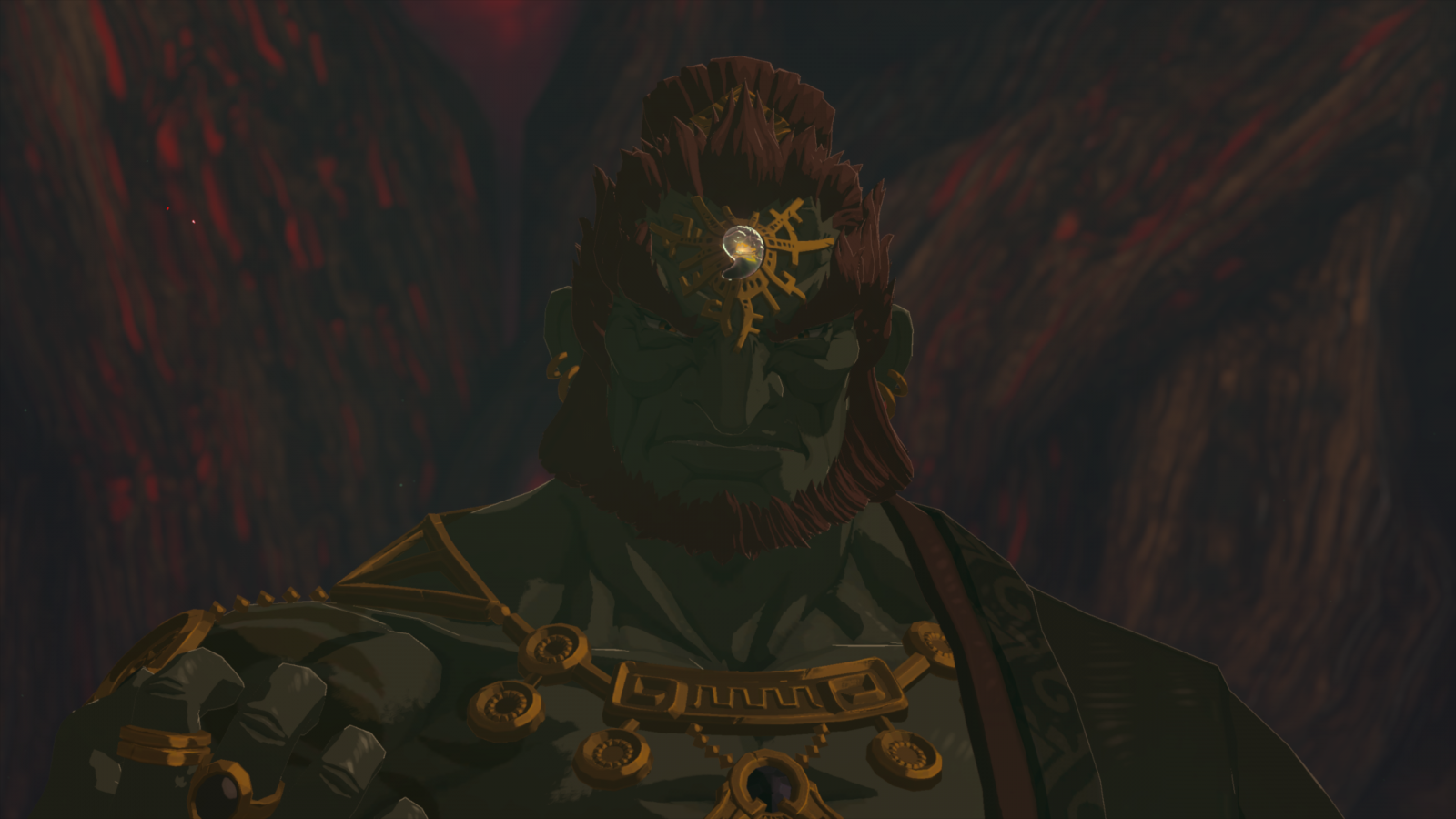 Wallpaper : The Legend of Zelda Tears of the Kingdom, Ganondorf, Devil