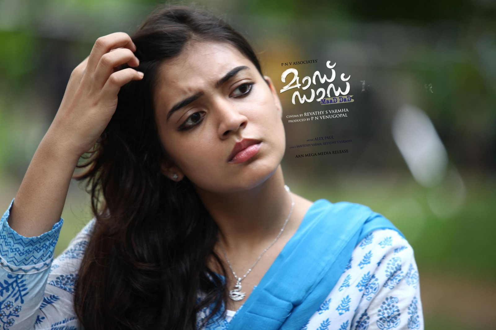 2048x1365 px, 21, skuespillerinne, babe, Bollywood, Indian, modell, Nazim, nazriya