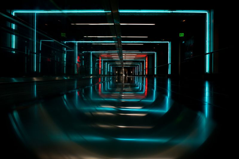 light, lighting, neon, green, darkness, technology light, lighting, neon, green, darkness, technology