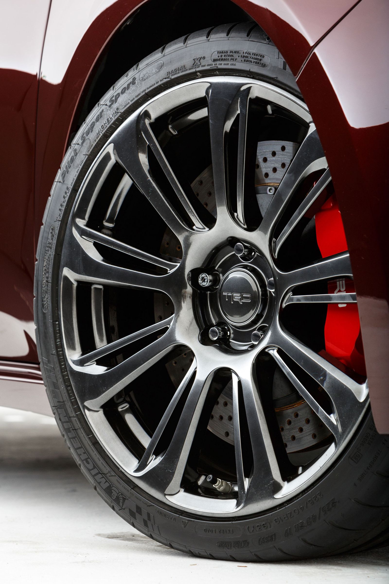 Wallpaper Toyota, 2013, netcarshow, netcar, car images, car photo