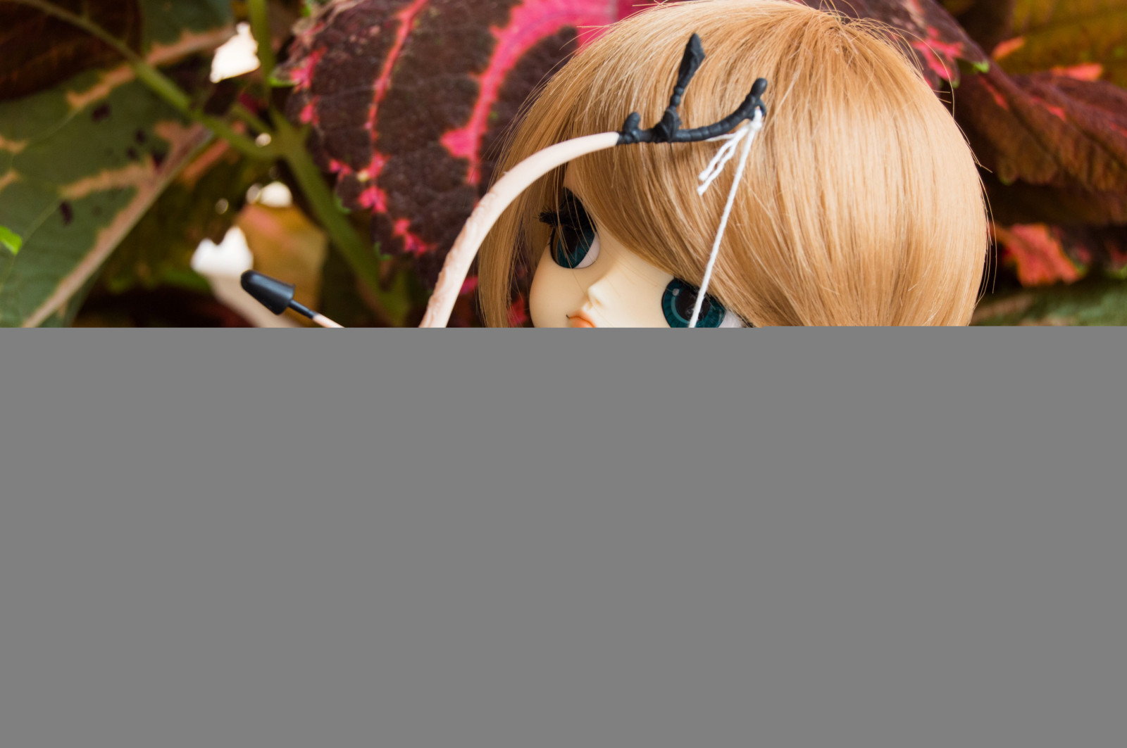 nuttet, film, sølv, dukke, Merida, sløjfe, kawaii, Modig, rille, Pil, junplanning, Vocaloid, rinkagamine, crobidolls