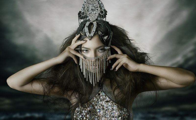 model, portrait, photography, statue, fashion, mythology model, portrait, photography, statue, fashion, mythology
