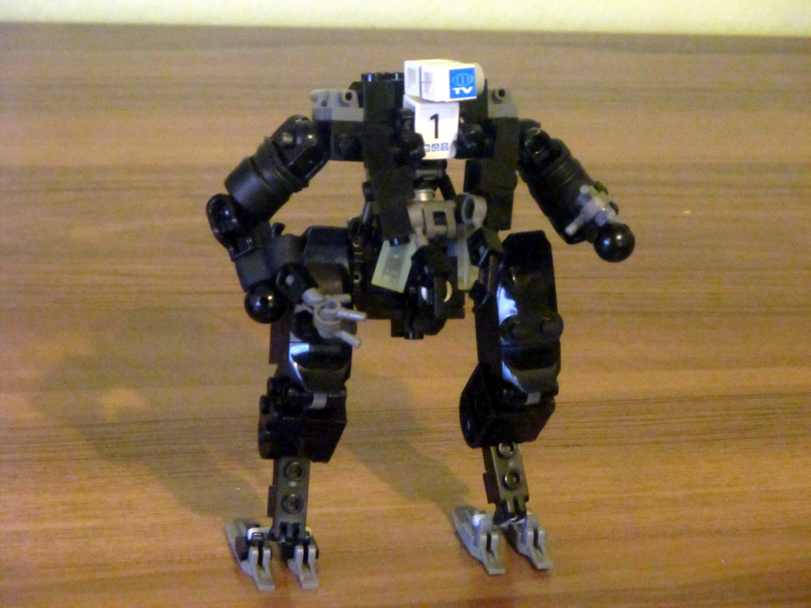 cyberpunk, robot, LEGO, Mech, Hračka, stroj, trubec, Páni, mecha, foitsop, droneuary, Cyberdongk, Cyberponk, Vishdrone