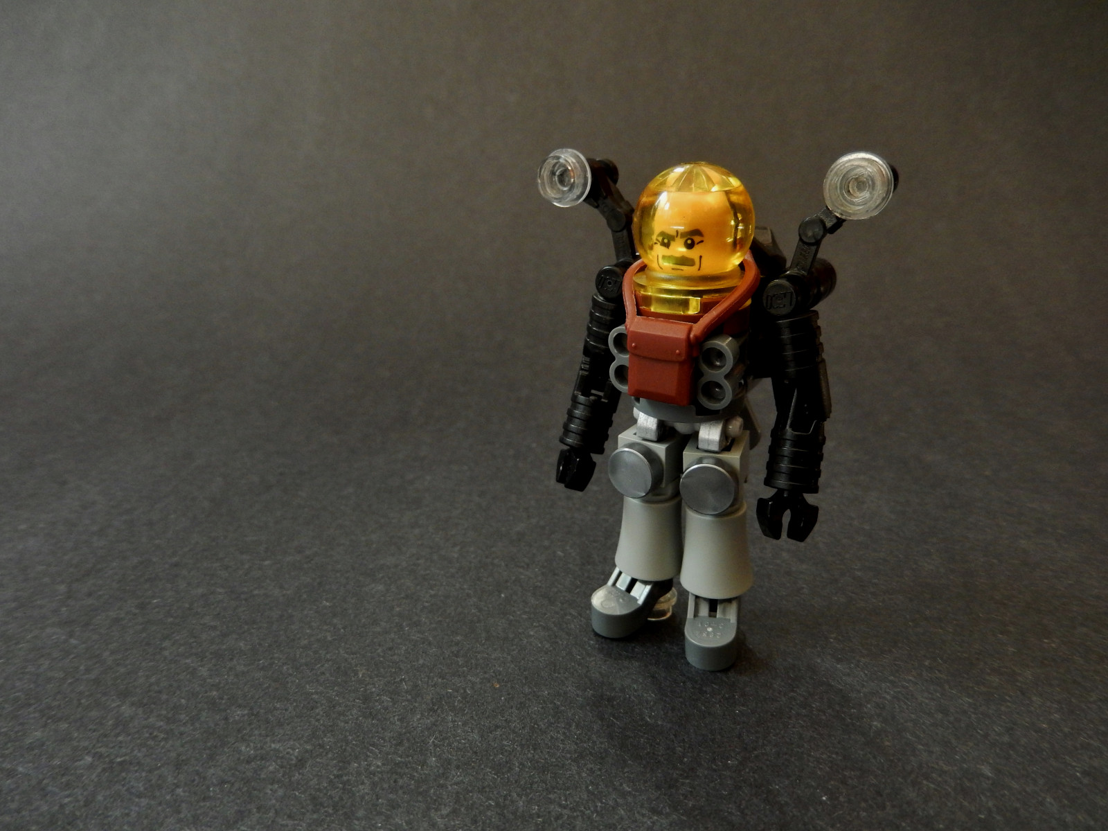 おもちゃ, ロボット, レゴ, フィギュリン, メカ, スペース, アクションフィギュア