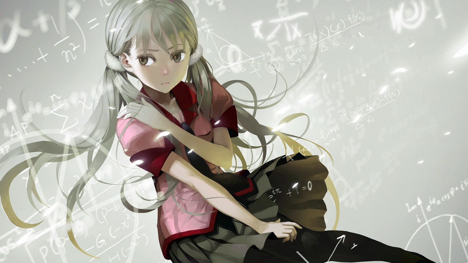 ilustrace, Monogatari Series, anime, Sodachi Oikura, mangaka