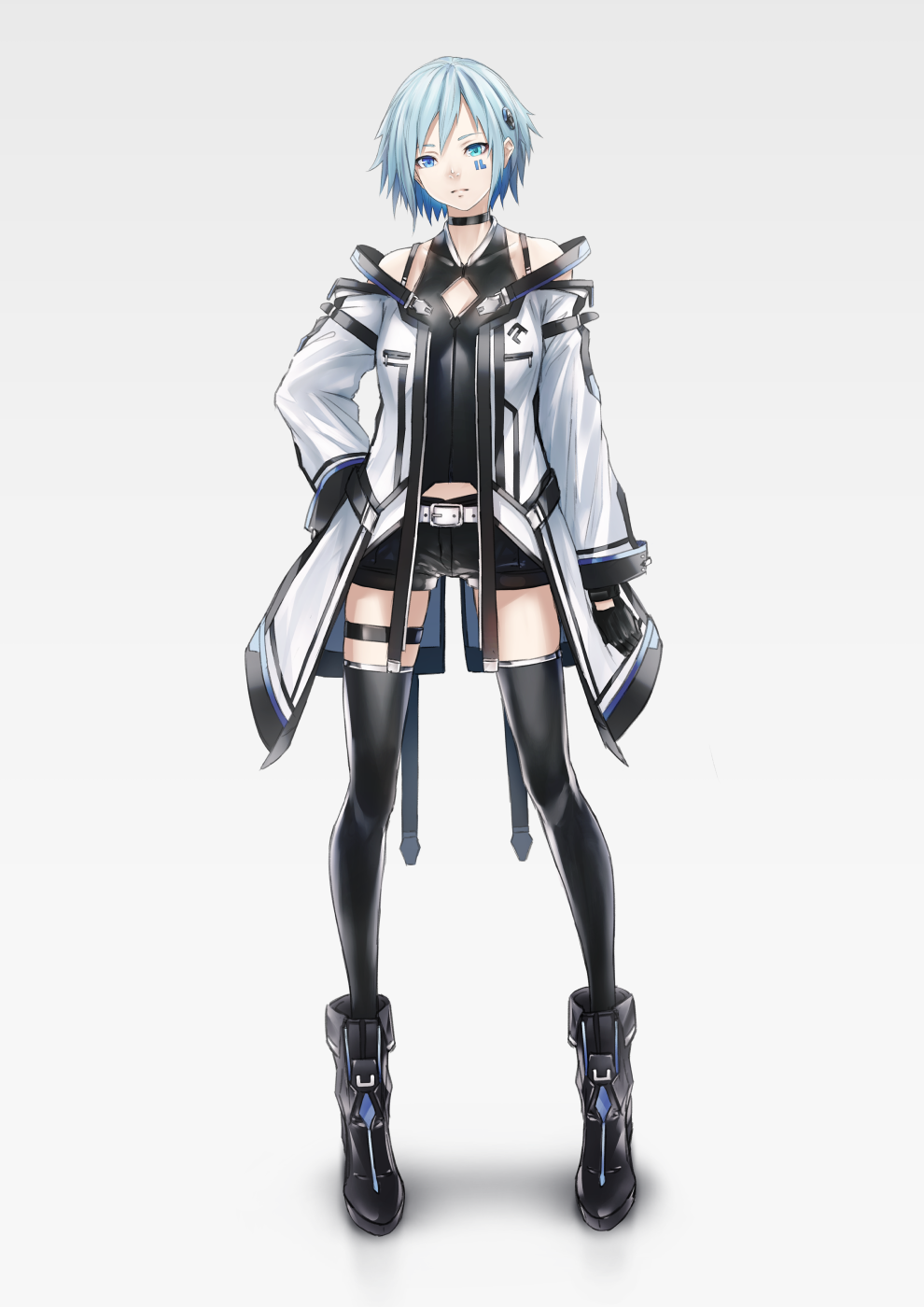 Sugi, anime dívky, Původní znaky