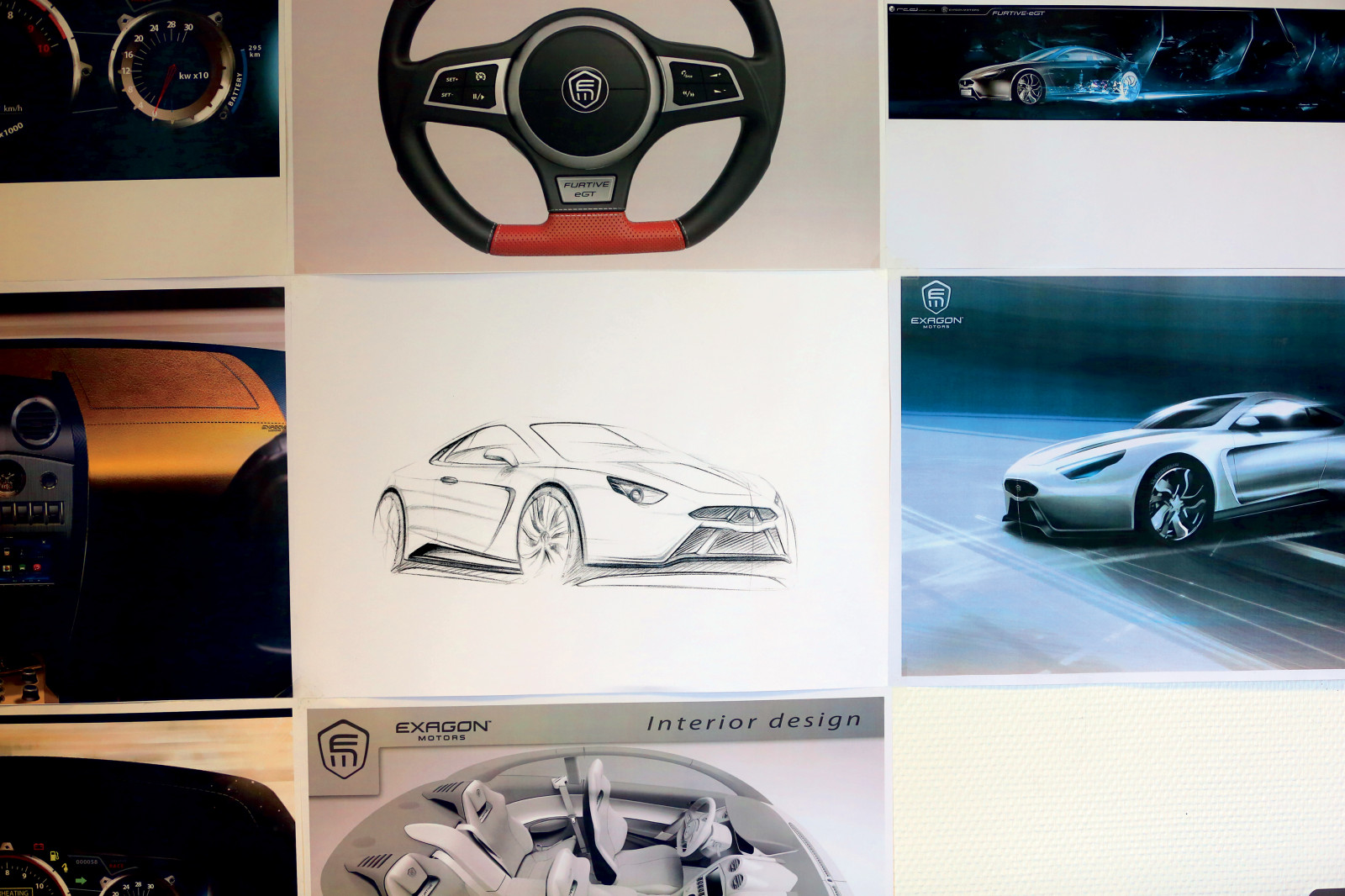 auto, vozidlo, sportovní auto, volant, 2012, netcarshow, netcar, obrázky vozidel, photo auto, Exagon, kradmý EGT, kolo, superauto, automobilového designu, automobilový exteriér, automobil make, model auta, koncept vozu, auto show