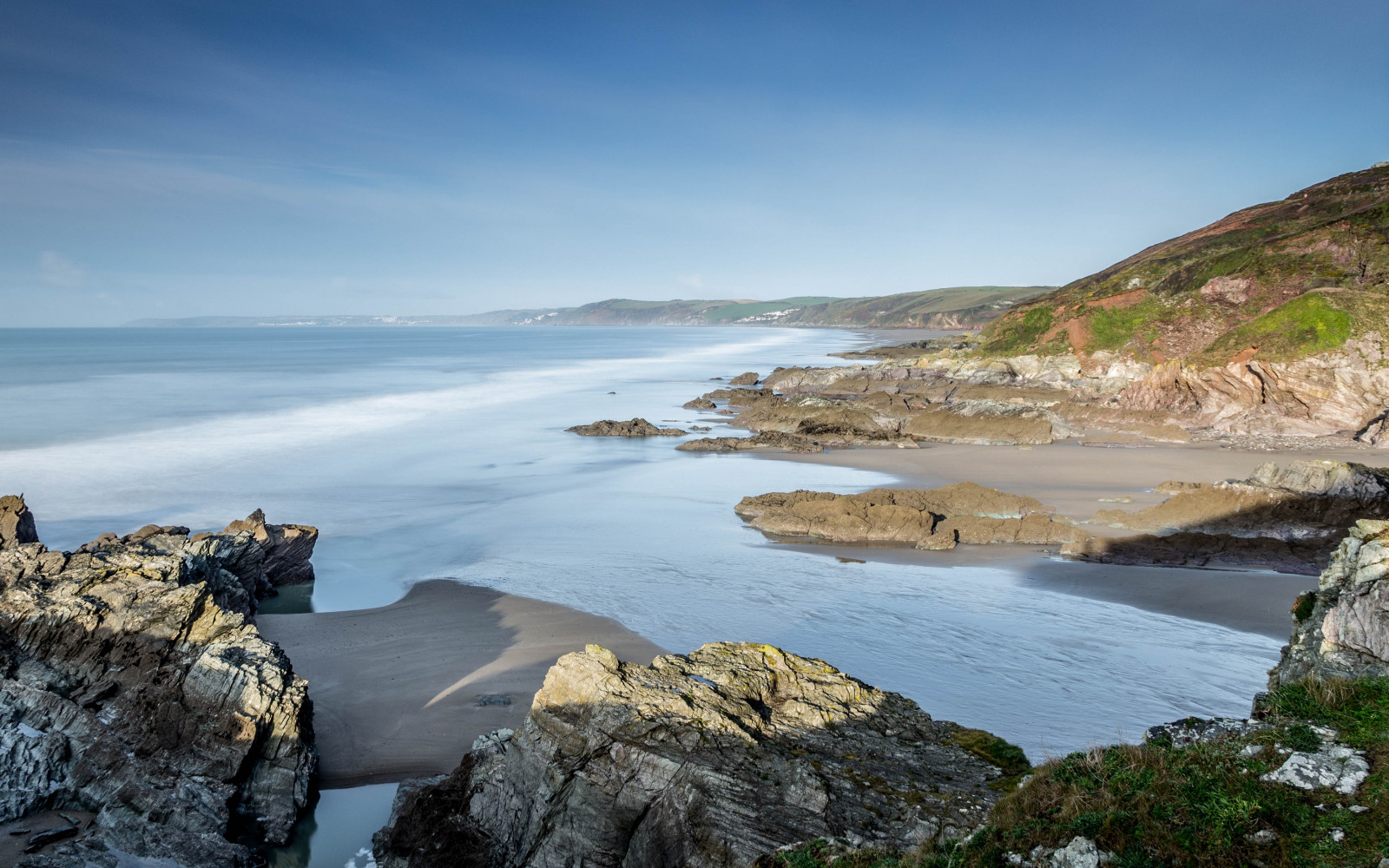 Wallpaper : Cornwall, landscape, landscapes, landscapephotography ...
