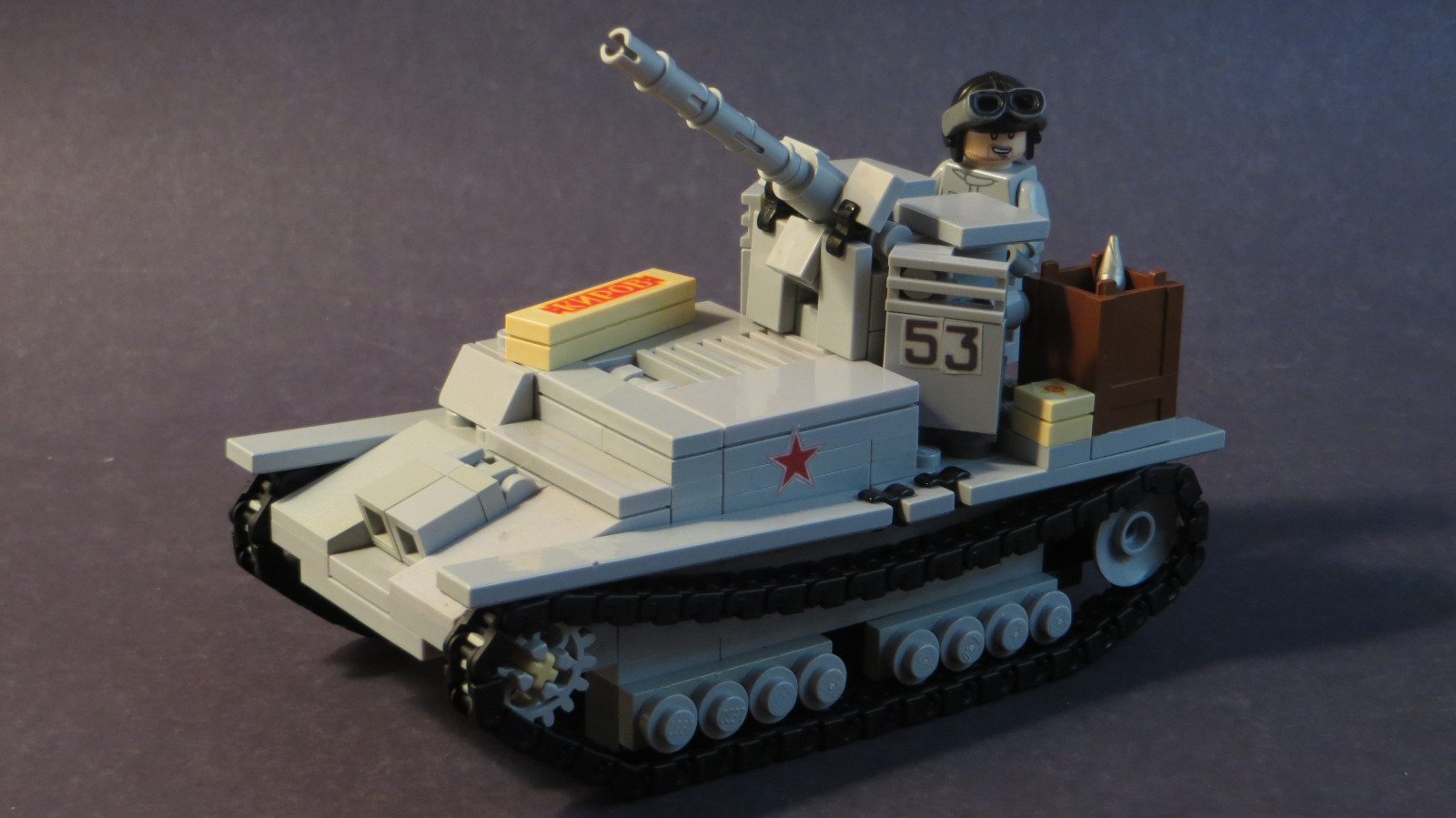 โลก, 2, สอง, ตัวเอง, สงคราม, ปืน, ถัง, เลโก้, 5, พิฆาต, ii, สอดแนม, ปืนใหญ่, su, ถัง, ขับเคลื่อน, อิฐ, su5