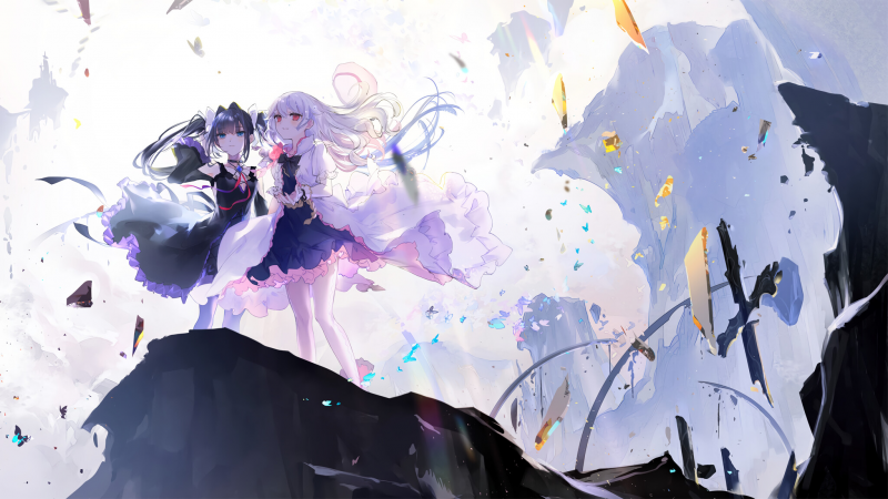 ARCAEA,lowiro,Music game