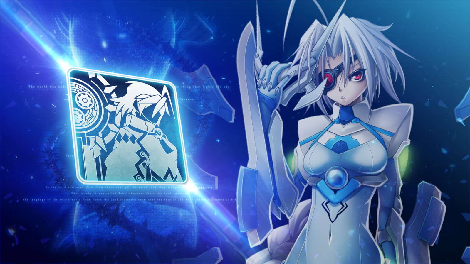 hình minh họa, Anime, Blazblue, Ảnh chụp màn hình, Hình nền máy tính, Mangaka