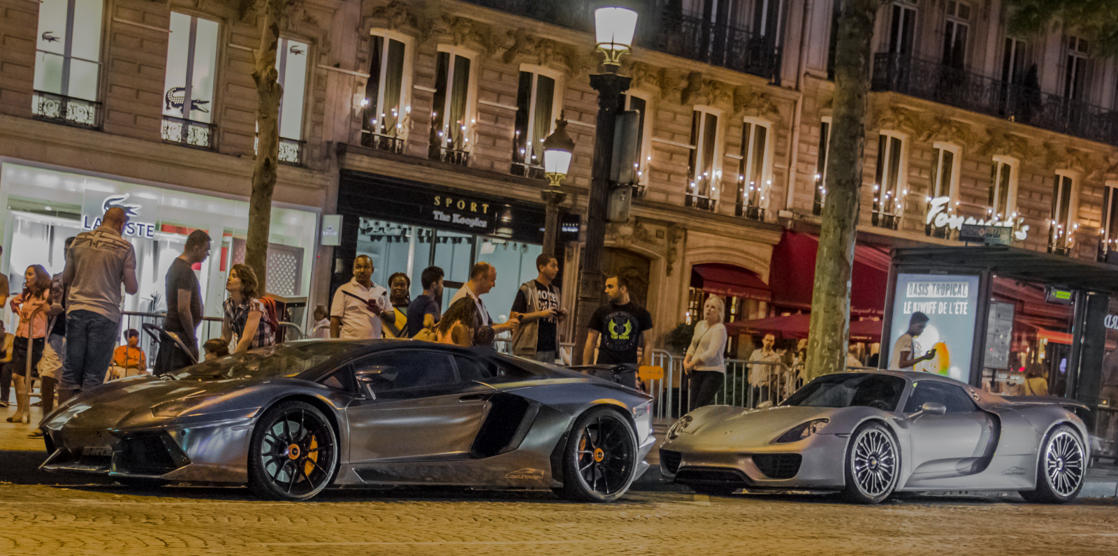 Paříž, cars, auto, Kánon, stříbrný, fotografování, Šedá, gris, design, flickr, skvělý, super, bod, voiture, exotický, Porsche, puntíkovaný, drahý, Hybridní, Lamborghini, superauto, argent, špinění, Oakley, sportovní auto, sportscars, Supercars, tramvaje, 2014, 918, D600, worldcars, Hyperauta, worldofcars, Aventador, Lp7604